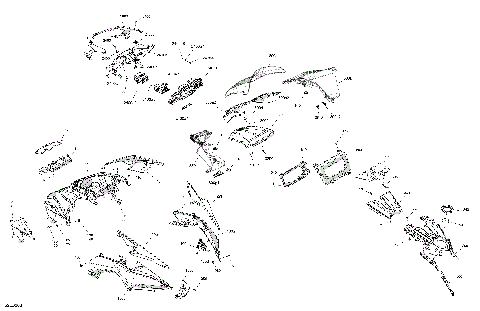 07- Body - Hood Section and WindShield