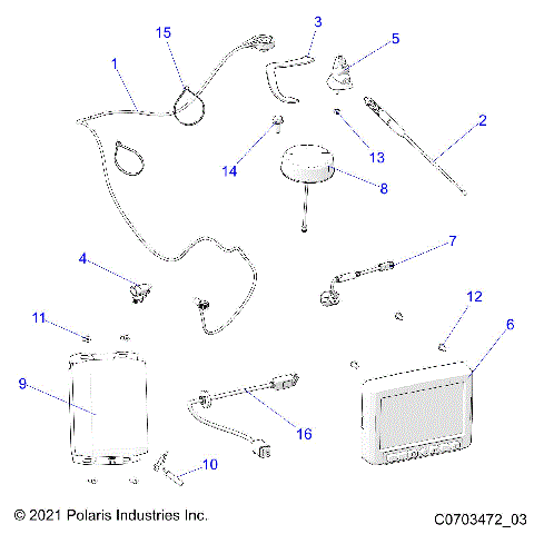ELECTRICAL, AUDIO, RIDE COMMAND - Z21R4D92BB/BK (C0703472-03)