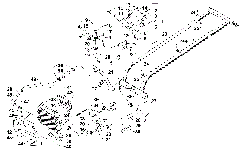 COOLING ASSEMBLY [99308]