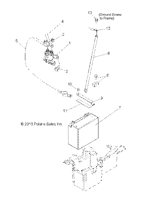 ELECTRICAL, BATTERY - Z14VH76AC/AD/EAI/EAK/EAJ/EAL/EAW (49RGRBATTERY11RZRS)