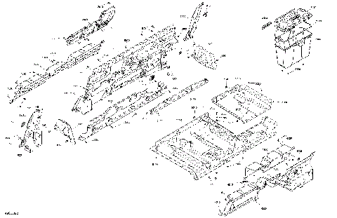 07- Cab Interior - Back Wall