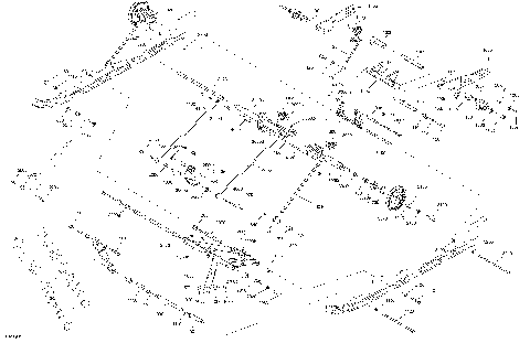08- Rear Suspension - Upper Section - North America