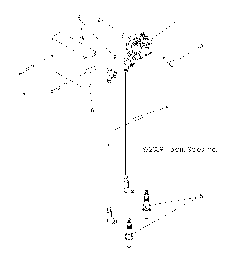ELECTRICAL, IGNITION - R10VH76AB/AO/AQ/AW (49RGRIGNITION10RZR)