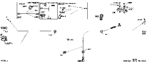 08- Electric - Voltage Regulator Wiring Harness - 710007425