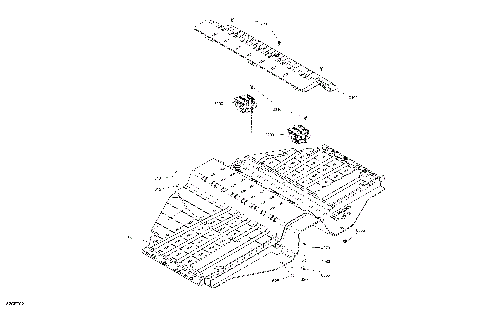 07- Cab Interior - Floor