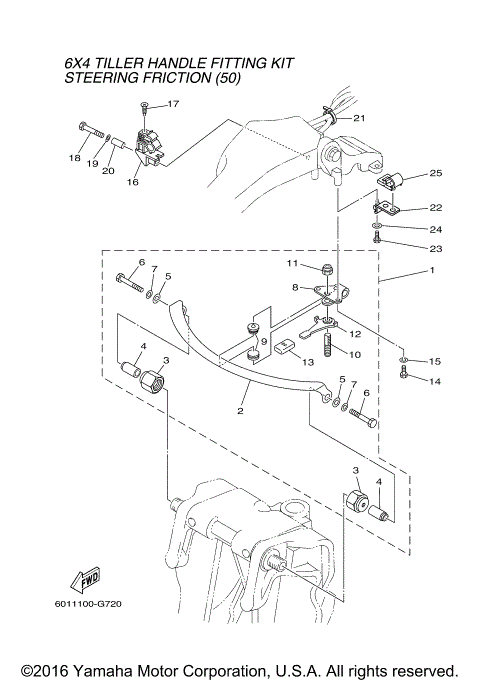 STEERING FRICTION 50