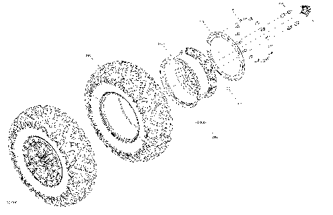 04- Drive - Front Wheels - XDS