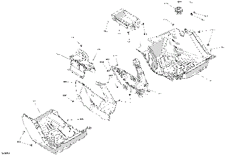 07- Cab Interior - Floor