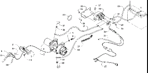 WINCH ASSEMBLY [303743]