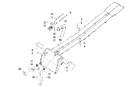 COOLING ASSEMBLY [96871]