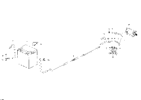 10- Battery And Electric Starter
