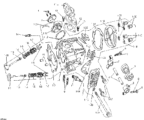 01- Cylinder Head And Intake Manifold