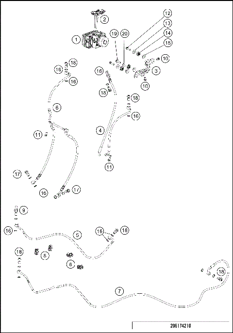 ANTIBLOCK SYSTEM ABS