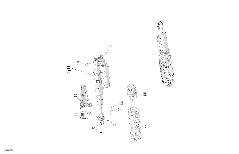 05- Suspension - Rear Shocks