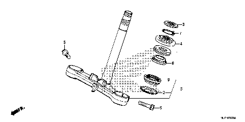 STEERING STEM
