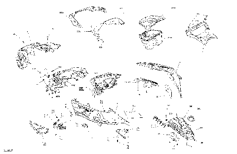 07- Body - Hood Section and WindShield