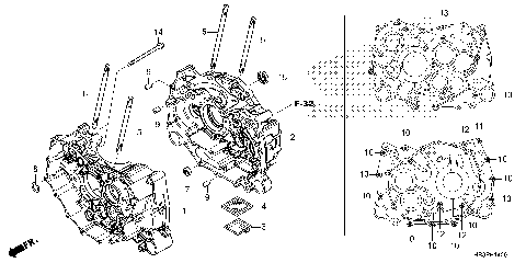 CRANKCASE (1)