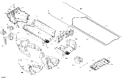 06- HULL - Deflector