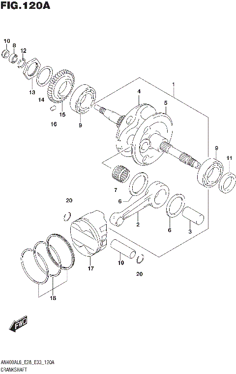 CRANKSHAFT