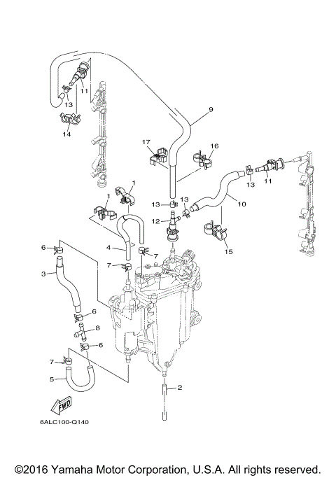 FUEL INJECTION PUMP 2