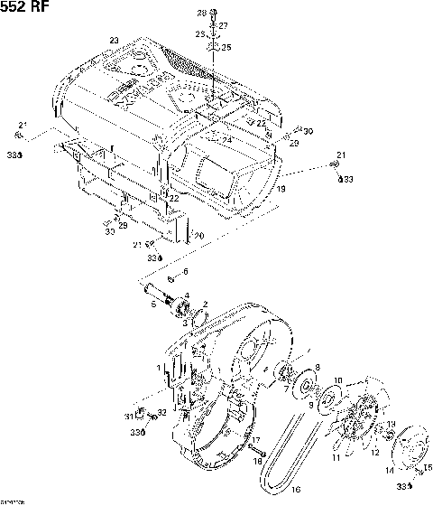 01- Fan & Cylinder Cowls 2