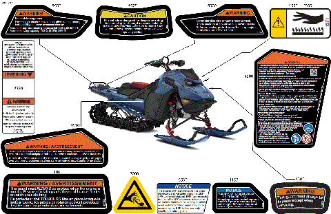 07- Body - Warning Decals