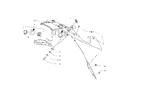 CONSOLE ASSEMBLY [105185]