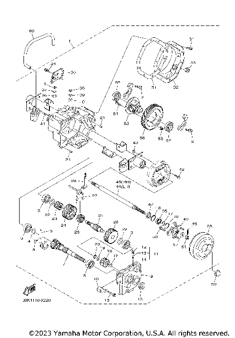 TRANSAXLE