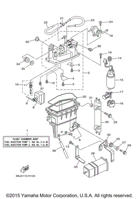 FUEL INJECTION PUMP 1