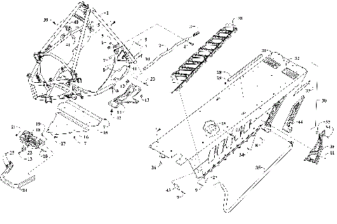 CHASSIS ASSEMBLY [111261]
