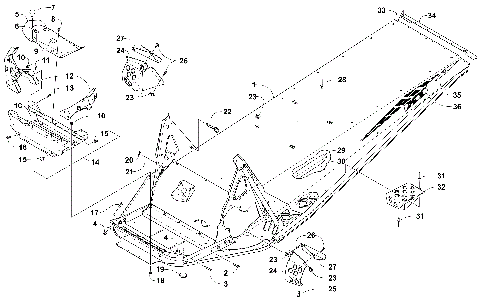 CHASSIS ASSEMBLY [103167]
