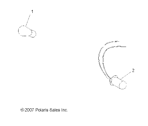 ELECTRICAL, BULBS - A08BA32AA (49ATVBULBS08TB)