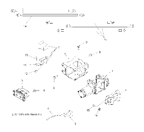 OPTIONS, WINCH - A11ZX85FF/FK (49ATVWINCH11SPEPS550)