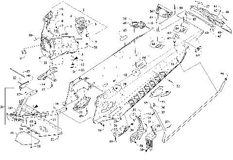 CHASSIS ASSEMBLY [109351]