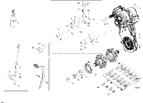 05- Drive System (15L1155)