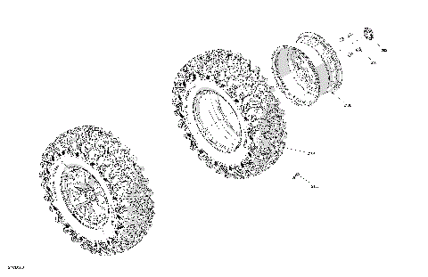 04- Drive - Front Wheels
