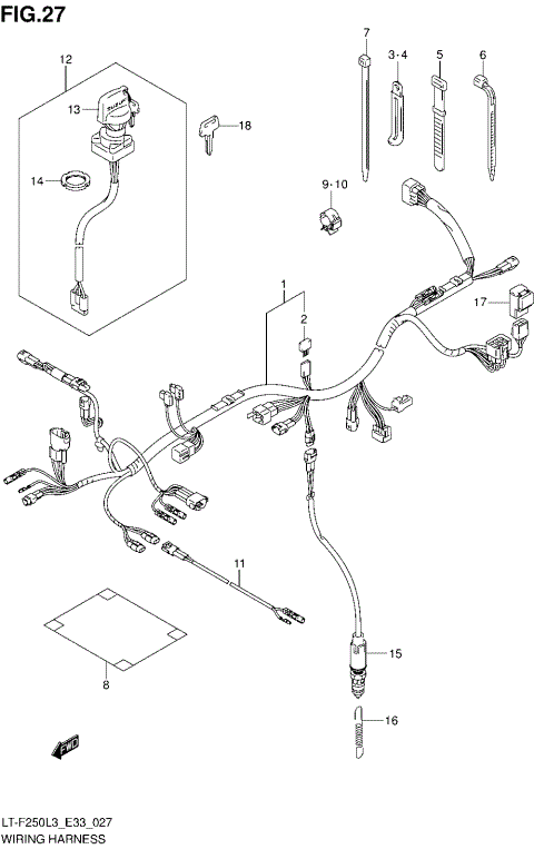 WIRING HARNESS