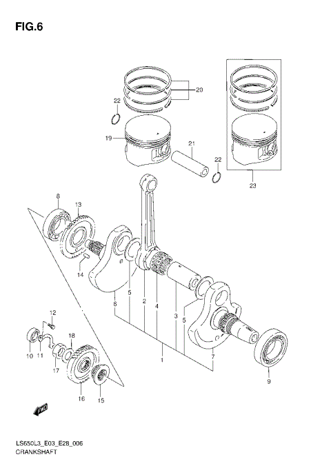 CRANKSHAFT