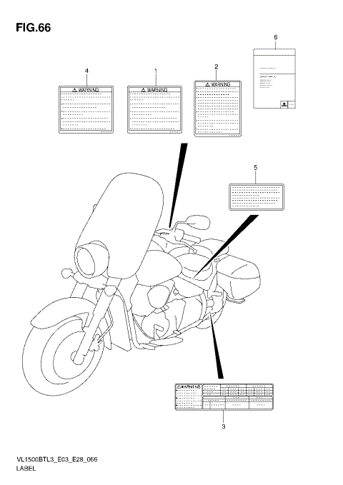 LABEL (VL1500BTL3 E03)