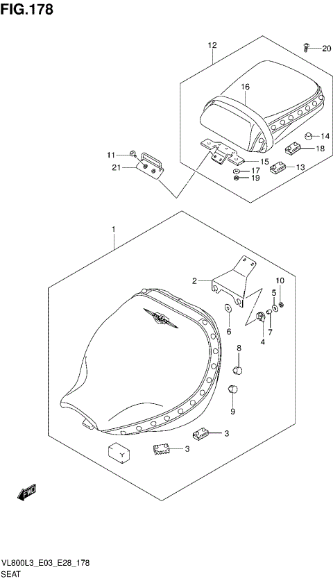 SEAT (VL800TL3 E03)