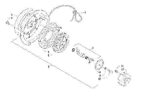 RECOIL STARTER [99676]