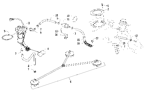 FUEL PUMP ASSEMBLY [95595]