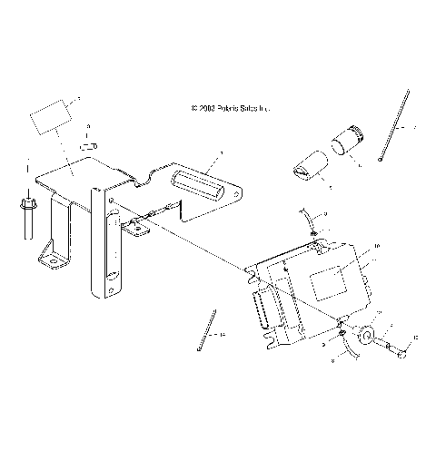 EMM - W045098CA/IA (4990459045B14)