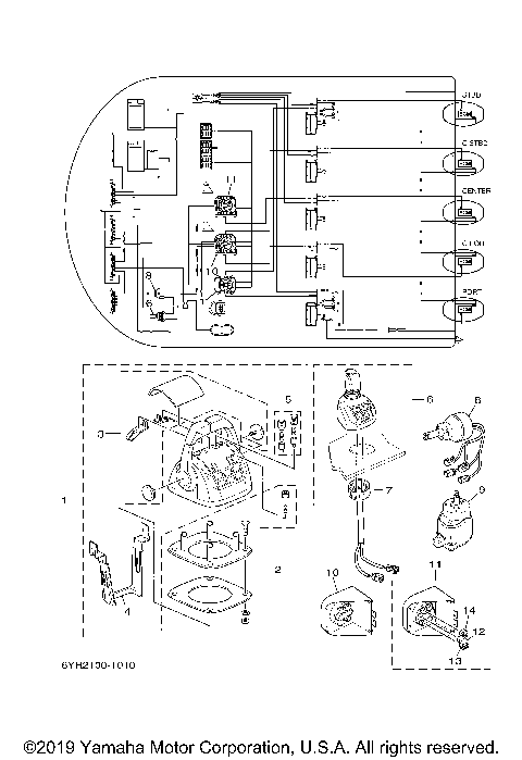 REMOCON. & JOYSTICK (QUINT)