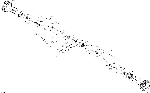 08- Drive System, Rear