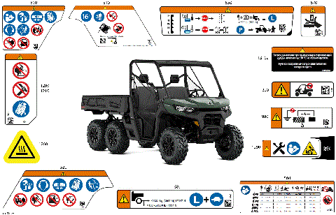 07- Body - Warning Decals