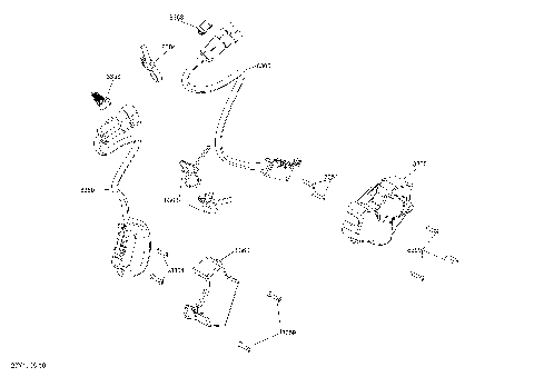 10- Electrical System Brake Switch