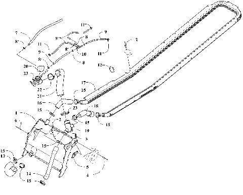 COOLING ASSEMBLY [108984]