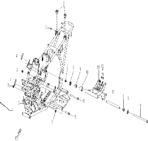 06- Frame - Frame Body XXC
