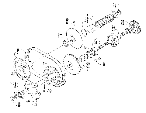 TRANSMISSION ASSEMBLY [89203]